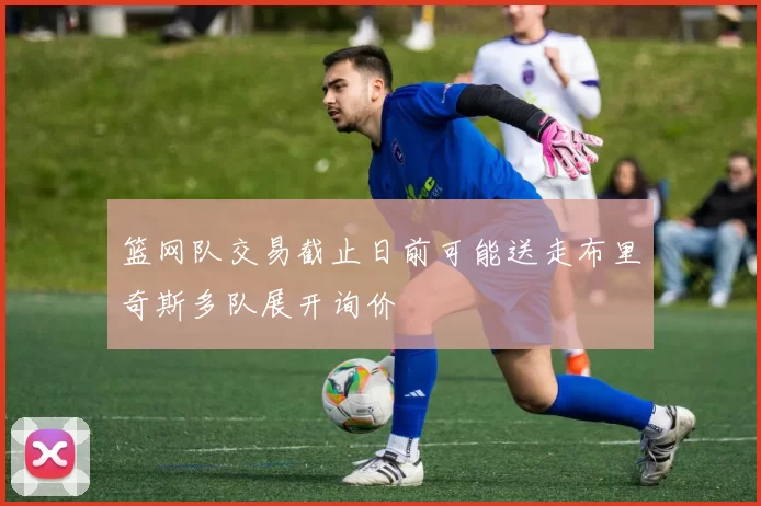 篮网队交易截止日前可能送走布里奇斯多队展开询价