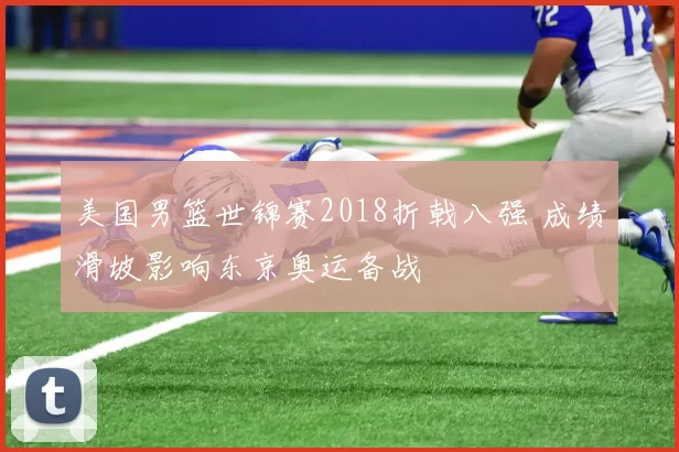 美国男篮世锦赛2018折戟八强 成绩滑坡影响东京奥运备战