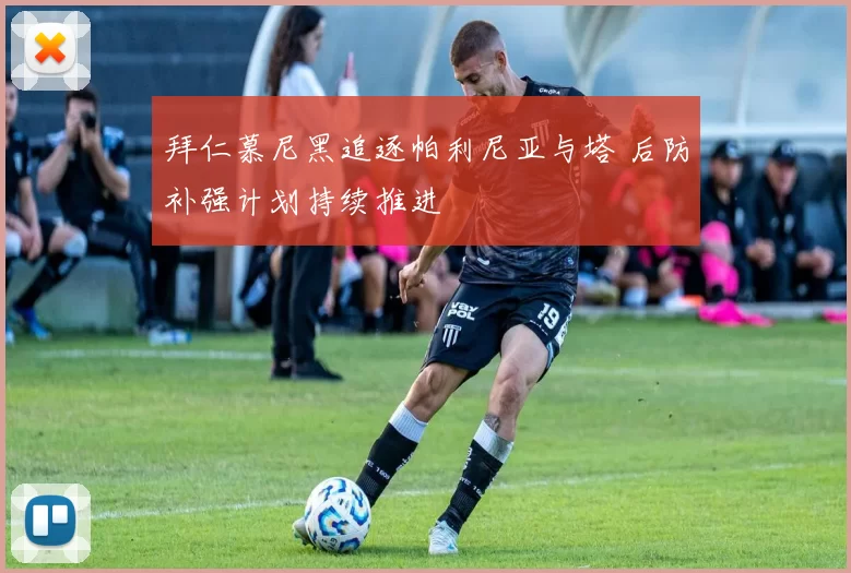 拜仁慕尼黑追逐帕利尼亚与塔 后防补强计划持续推进