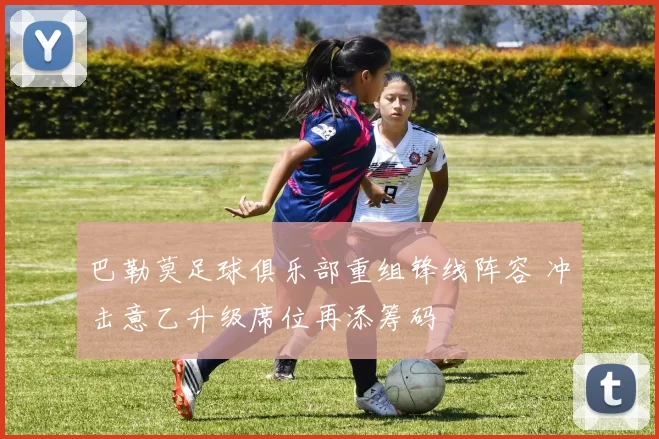 巴勒莫足球俱乐部重组锋线阵容 冲击意乙升级席位再添筹码